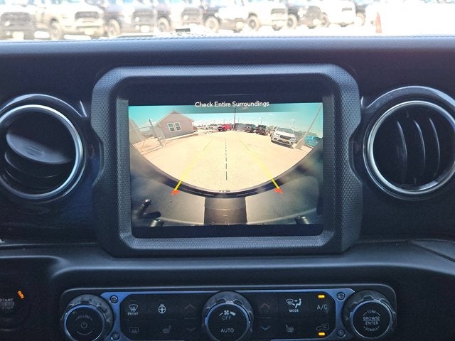 2021 Jeep Wrangler Unlimited Sahara Altitude