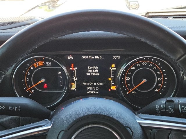 2021 Jeep Wrangler Unlimited Sahara Altitude