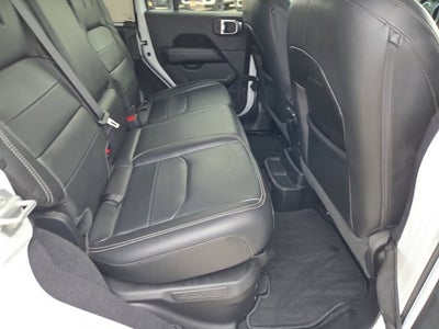 2021 Jeep Wrangler 4xe Unlimited Sahara