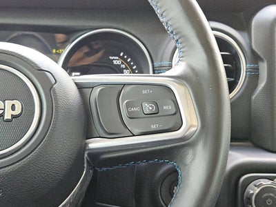 2023 Jeep Wrangler 4xe Rubicon