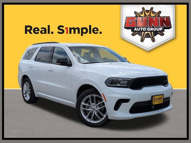 2024 Dodge Durango GT Plus