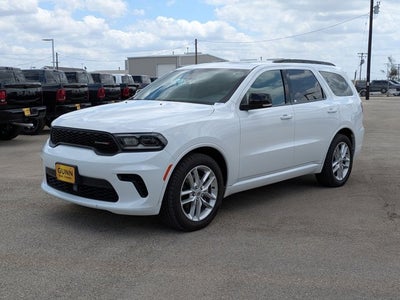 2024 Dodge Durango GT Plus