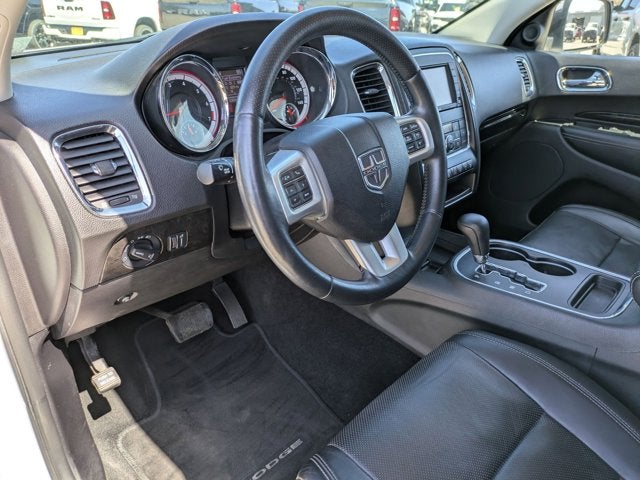 2013 Dodge Durango Citadel
