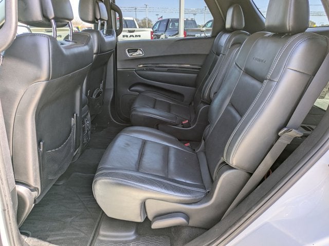 2013 Dodge Durango Citadel