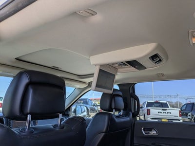 2013 Dodge Durango Citadel