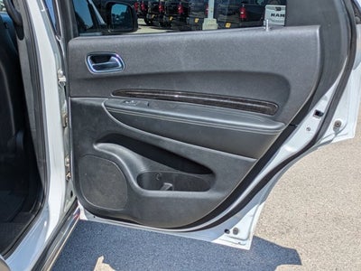 2013 Dodge Durango Citadel