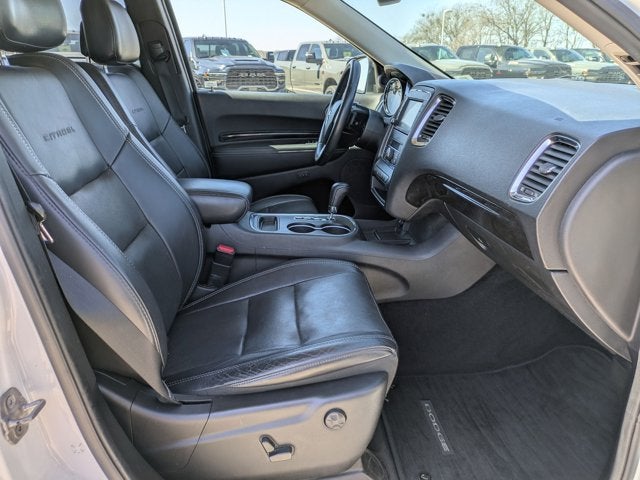 2013 Dodge Durango Citadel