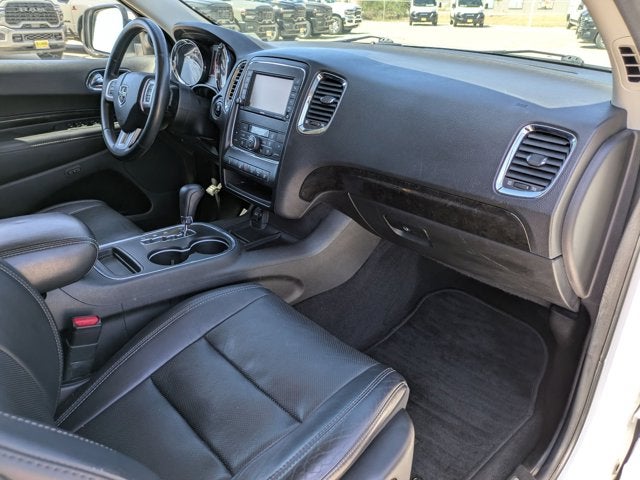 2013 Dodge Durango Citadel