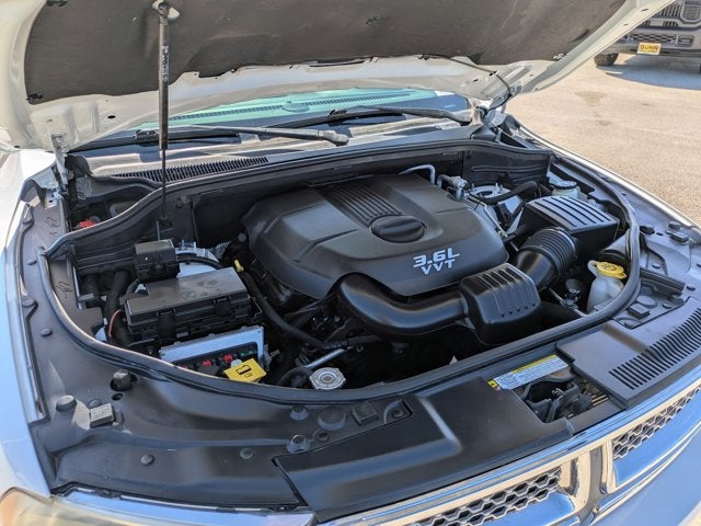 2013 Dodge Durango Citadel