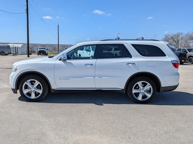 2013 Dodge Durango Citadel