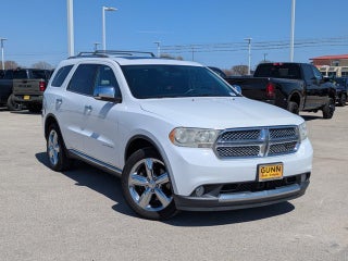 2013 Dodge Durango Citadel