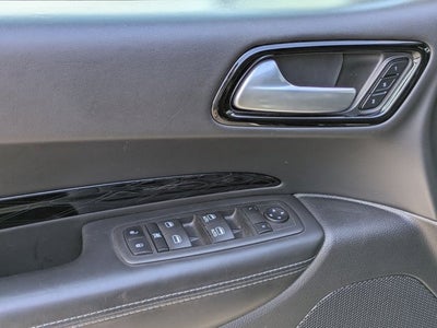 2022 Dodge Durango Citadel