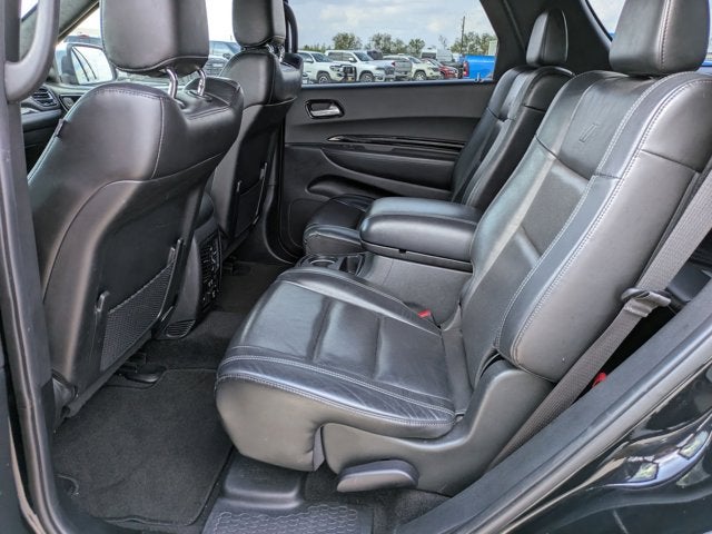 2022 Dodge Durango Citadel