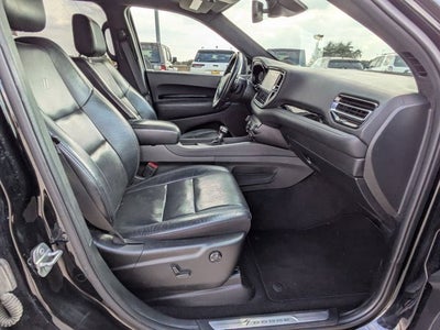 2022 Dodge Durango Citadel