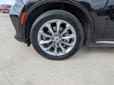 2022 Dodge Durango Citadel