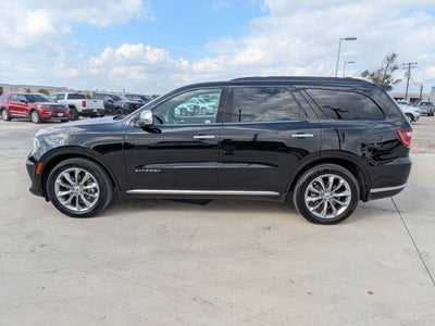 2022 Dodge Durango Citadel