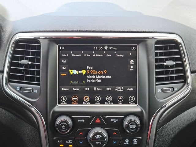 2018 Jeep Grand Cherokee Altitude