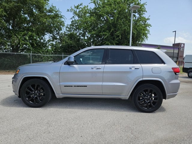 2018 Jeep Grand Cherokee Altitude