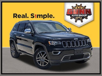 2019 Jeep Grand Cherokee Limited