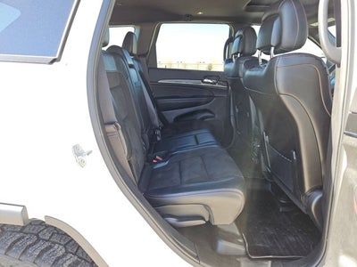 2021 Jeep Grand Cherokee Trailhawk