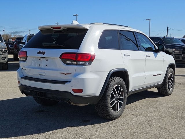 2021 Jeep Grand Cherokee Trailhawk