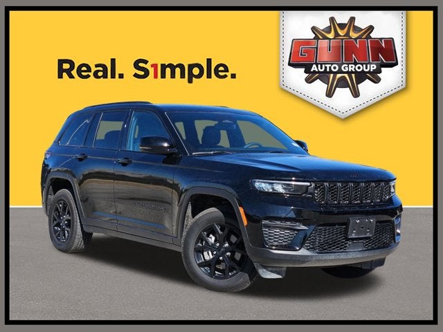 2024 Jeep Grand Cherokee Altitude