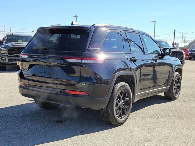 2024 Jeep Grand Cherokee Altitude