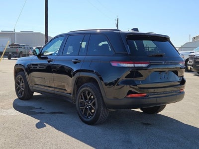 2024 Jeep Grand Cherokee Altitude