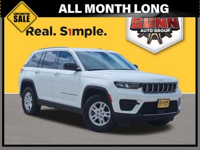 2024 Jeep Grand Cherokee Laredo A