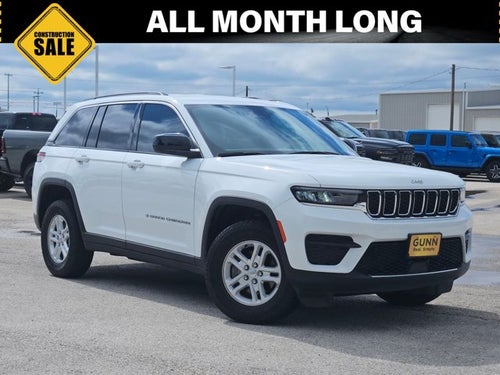 2024 Jeep Grand Cherokee Laredo A