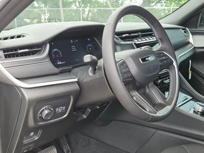 2024 Jeep Grand Cherokee Laredo A