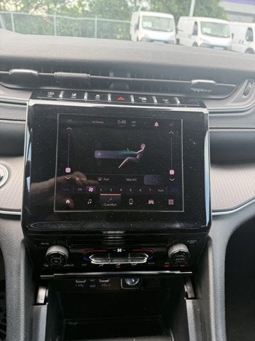 2024 Jeep Grand Cherokee Laredo A