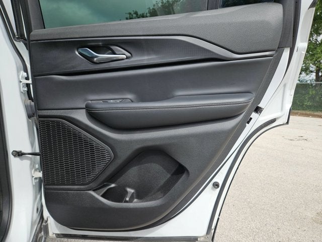 2024 Jeep Grand Cherokee Laredo A
