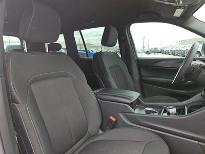 2024 Jeep Grand Cherokee Laredo A