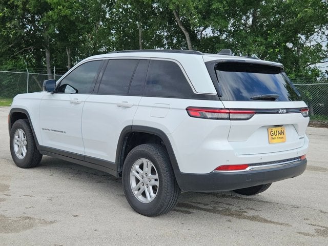 2024 Jeep Grand Cherokee Laredo A