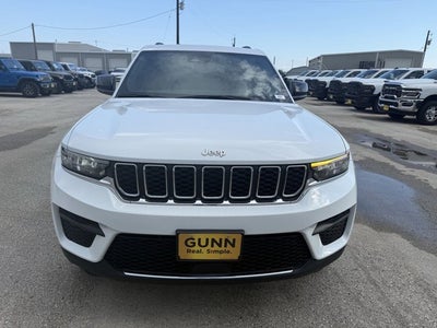 2024 Jeep Grand Cherokee Laredo A