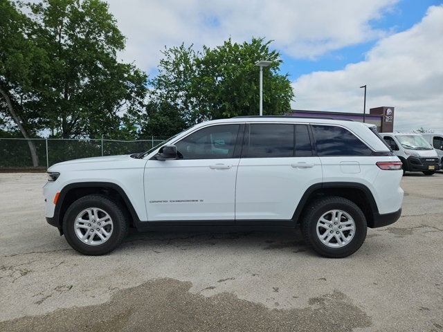 2024 Jeep Grand Cherokee Laredo A