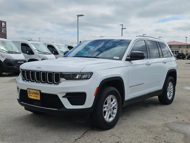 2024 Jeep Grand Cherokee Laredo A