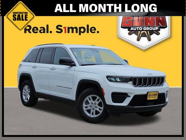2024 Jeep Grand Cherokee Laredo A