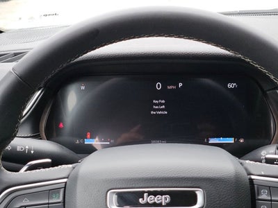 2024 Jeep Grand Cherokee Laredo A