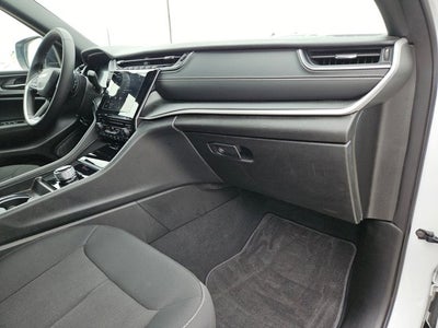 2024 Jeep Grand Cherokee Laredo A