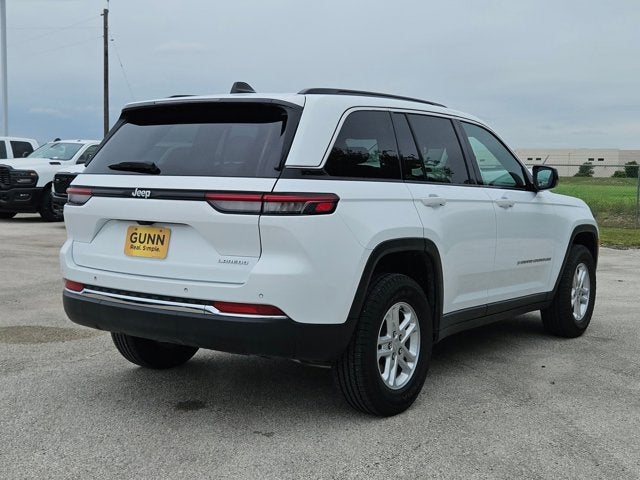 2024 Jeep Grand Cherokee Laredo A
