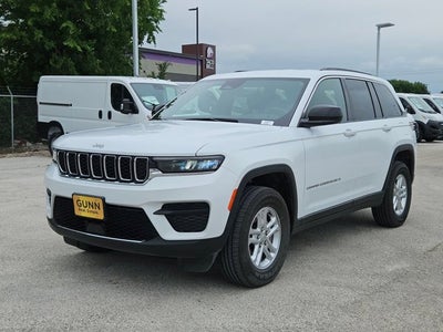 2024 Jeep Grand Cherokee Laredo A