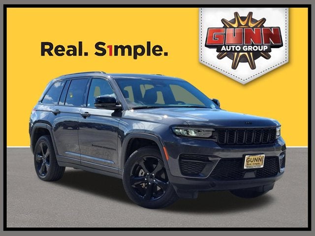 2025 Jeep Grand Cherokee