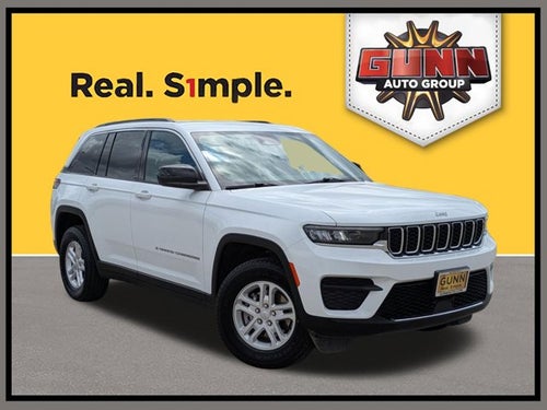 2024 Jeep Grand Cherokee Laredo A