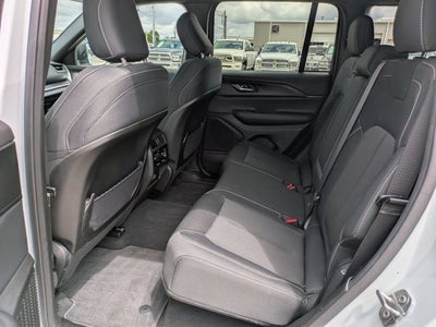2024 Jeep Grand Cherokee Laredo A