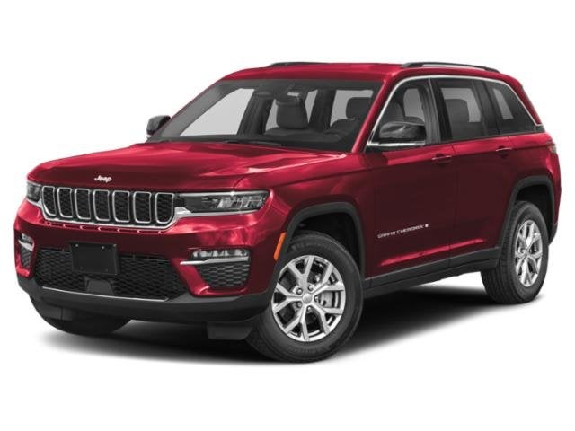 2024 Jeep Grand Cherokee Laredo A