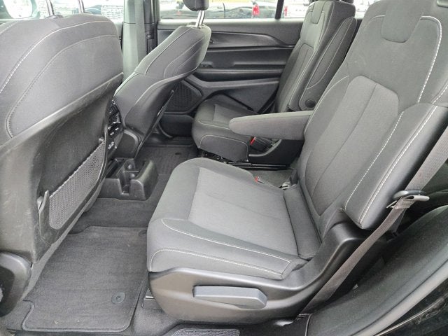 2025 Jeep Grand Cherokee L Laredo X