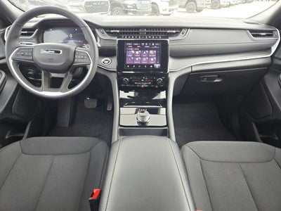 2025 Jeep Grand Cherokee L Laredo X