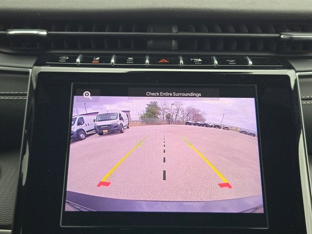 2025 Jeep Grand Cherokee L Laredo X